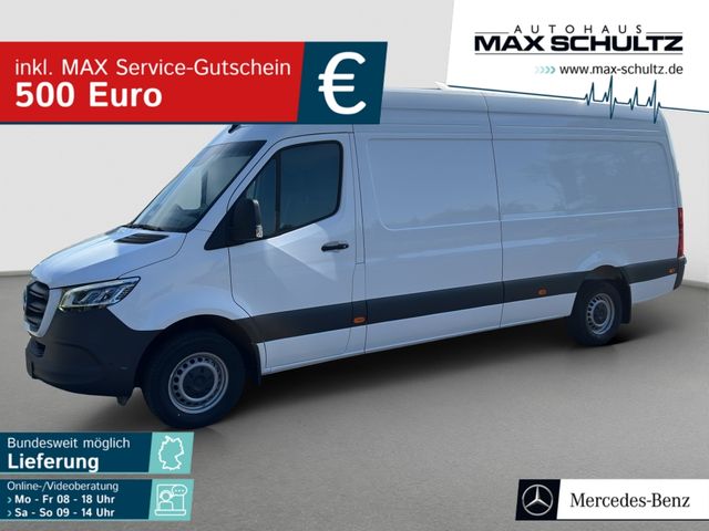 Mercedes-Benz Sprinter 319 CDI Kasten SELECT Hochdach Lang AHK