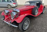 Jaguar SS 100 Replika Antique & Classic Automotive Inc. - : Replika