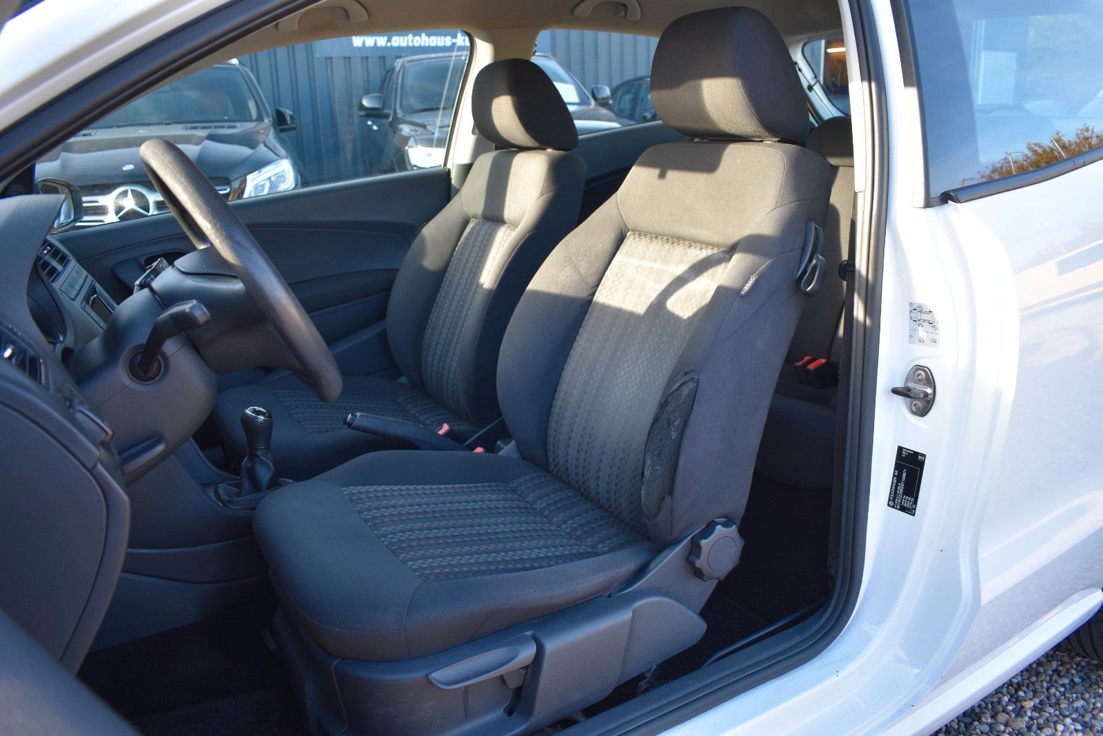Fahrzeugabbildung Volkswagen Polo V Trendline BMT/PDC/KLIMA/SHZ