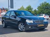 Mercedes-Benz C 200 KOMPRESSOR CLASSIC 1.HAND AUTOMATIK - gebrauchte Mercedes-Benz C-Klasse aus dem Jahr 2002