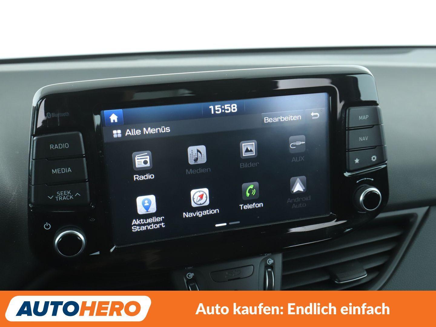 Hyundai i30 1.4 TDGI *NAVI*PDC*SHZ*KLIMA*