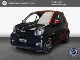Smart fortwo cabrio EQ prime+ Exclusive LED Media uvm - Smart ForTwo in Kassel