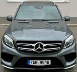 Mercedes-Benz GLE 350 GLE -Klasse GLE 350 d 4Matic - Mercedes-Benz mit Diesel-Antrieb: Geländewagen