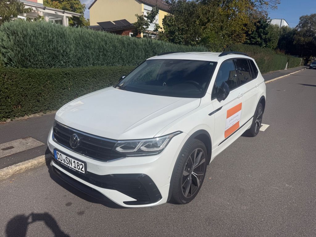 Image of Volkswagen Tiguan Allspace