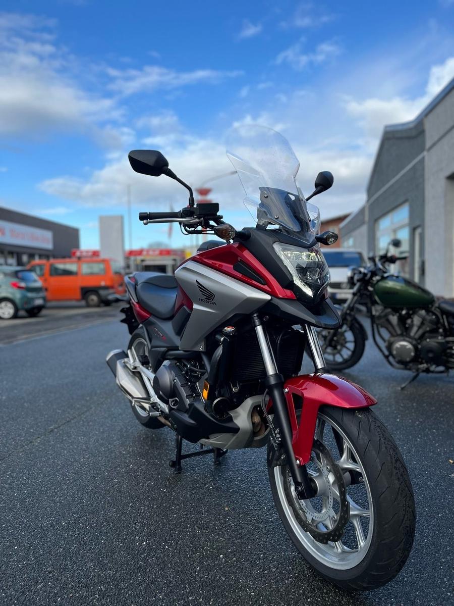 Honda NC750X DCT