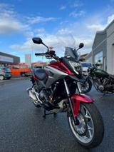 Honda NC750X DCT - HONDA NC750X DCT