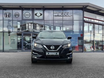 Nissan Qashqai Zama 1.3 DIG-T DCT °Navi°RFK°SHZ°Keyless