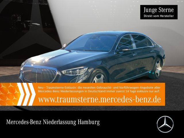 Mercedes-Benz S 580 e Maybach Pano/FondEntert/Digital/HA-Lenk