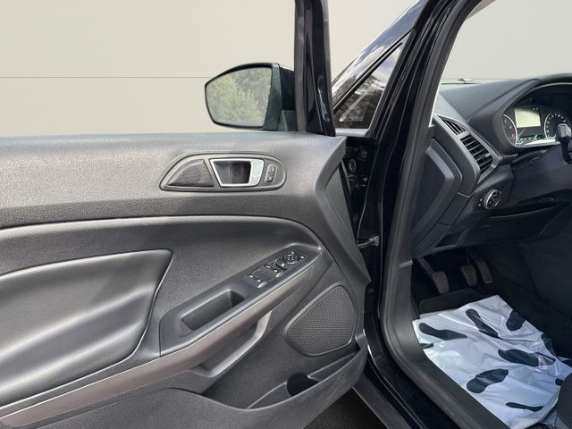 Ford EcoSport Cool & Connect 1.0 Klima+LED+Temp+Winte