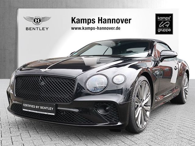 Bentley Continental GTC Speed *Touring*Naim*Rotating