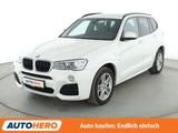 BMW X3 xDrive 20d Sport Aut.*NAVI*XENON*TEMPO*CAM* - BMW X3: Xdrive20d