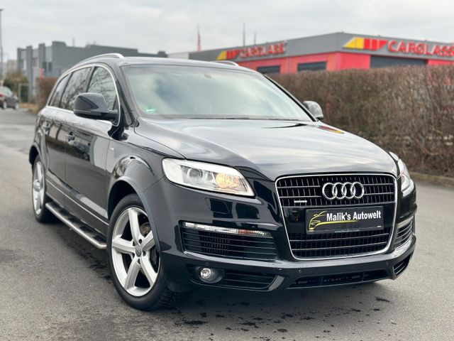 Audi AUDI Q7 4.2 TDI quattro *6Sitzer*Panorama*Keyles