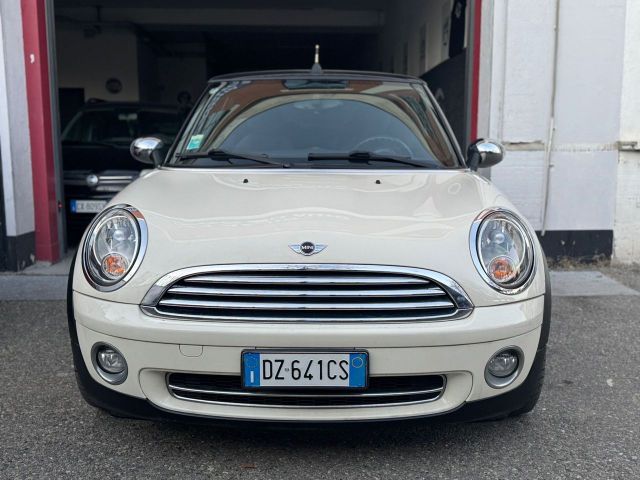 MINI Mini Mini 1.6 16V Cooper Cabrio