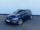 BMW 320i (LCI) M Sportpaket | LeMans-Blau | 