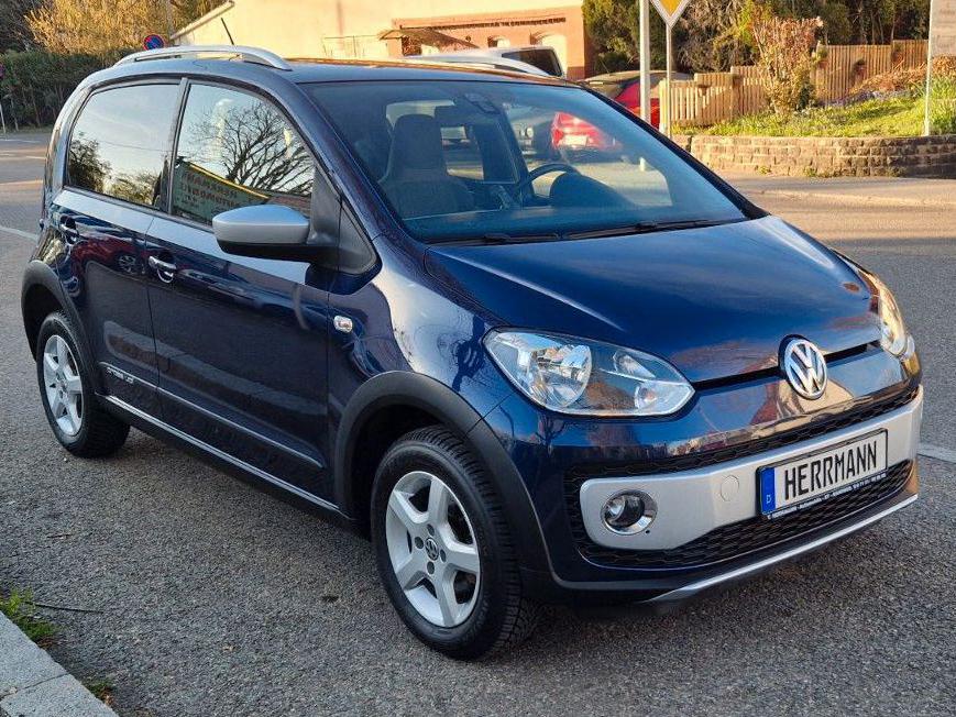 Volkswagen up! 1.0 cross up! Navi Klima SHZ PDC