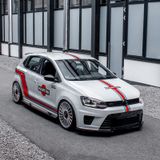 Volkswagen VV Polo GTI 6C Martini Racing - Volkswagen Polo mit Benzin-Antrieb: Kleinwagen, 6r