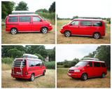 Volkswagen T4 Multivan Aufstelldach Last Edition Camper - Volkswagen T4: Camper