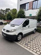 Renault Trafic 2.0 L1H1 Transporter Motocross LKW Zul. - Renault: Transporter
