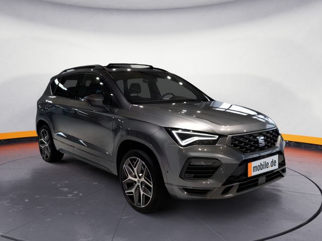 Seat Ateca FR 4Drive EU6d 2.0 TSI AHK-klappbar Navi D