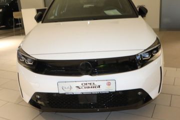 Fotografie des Opel Corsa 1.2 Direct Injection Turbo AT GS