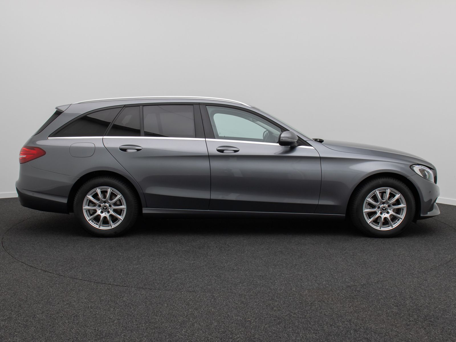 Fahrzeugabbildung Mercedes-Benz C 200 Tempomat LED SoudSys Burmester AHK FahrAs