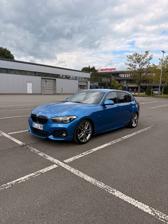 Image of BMW 118