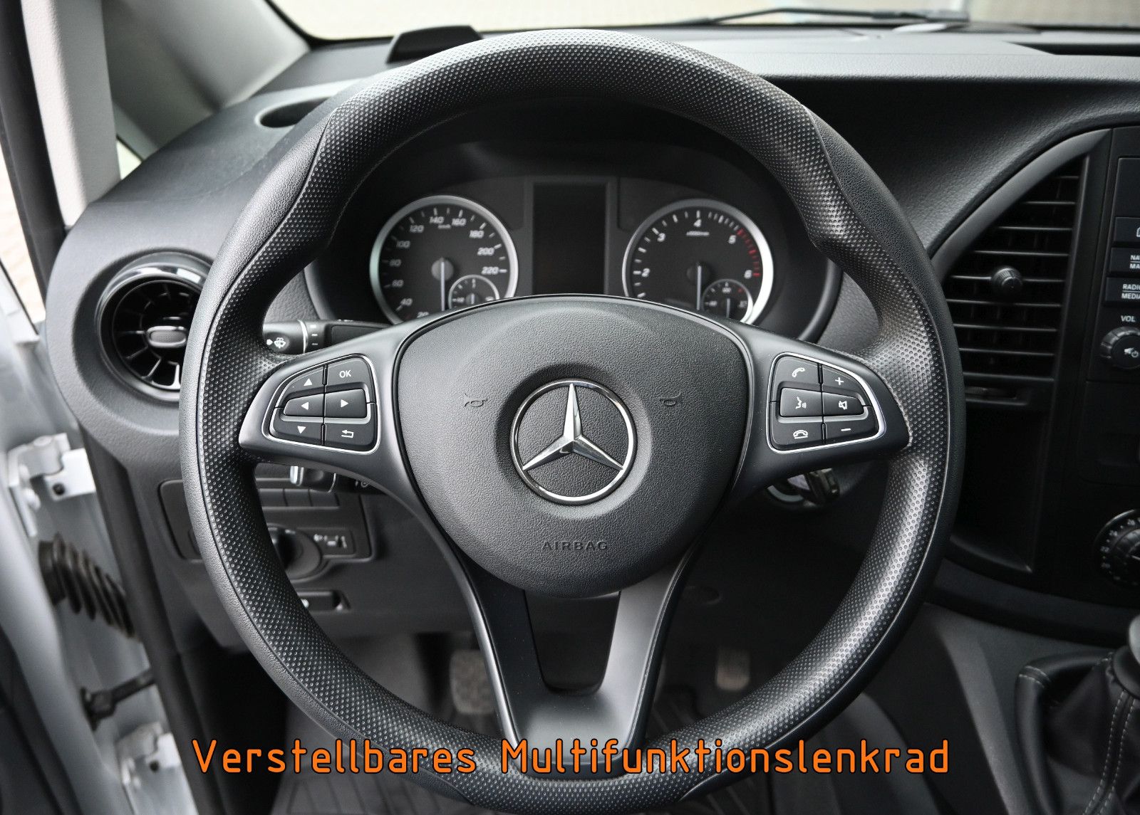 Fahrzeugabbildung Mercedes-Benz Vito 116 CDI Extralang PRO RWD °KAMERA°STANDHEIZ