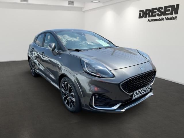 Ford Puma ST-Line Vignale Automat Navi Leder Digitale