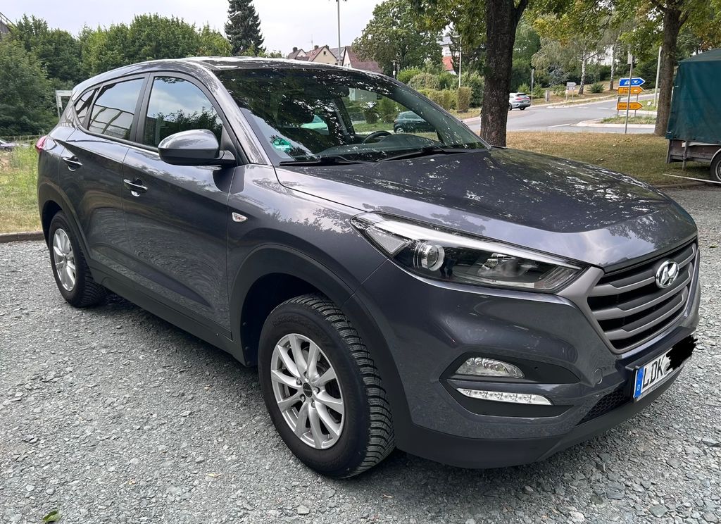 Image of Hyundai TUCSON
