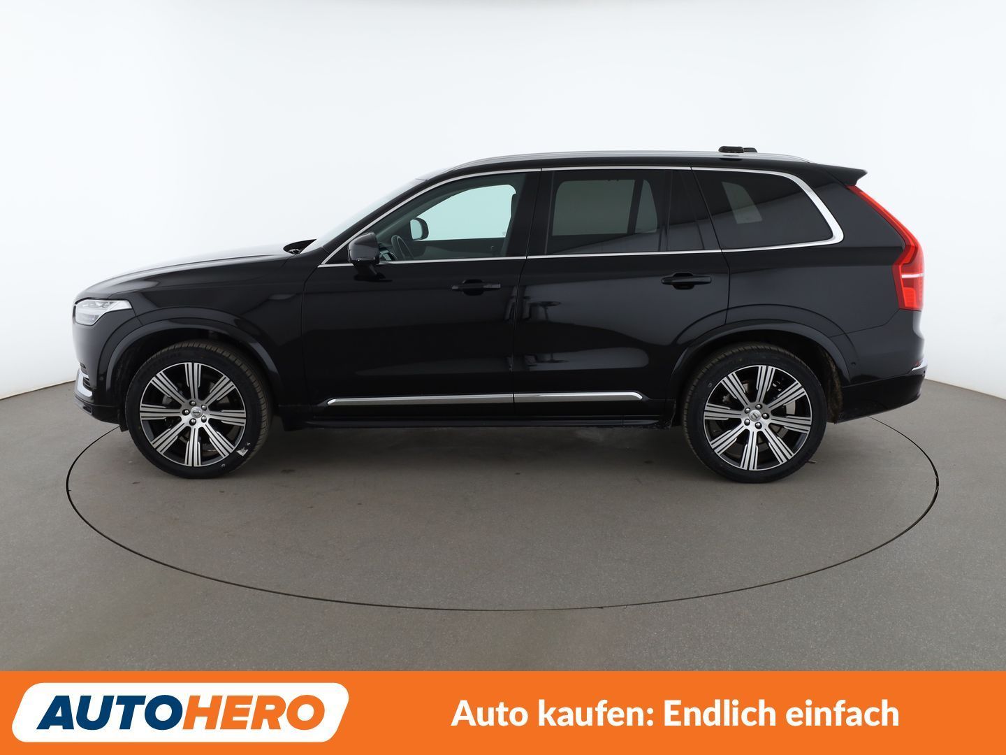 Volvo XC90 2.0 B5 Mild-Hybrid Plus Bright AWD Aut. foto 3