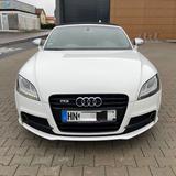 Audi Roadster*Facelift*BOSE*Exklusive*QUATTRO*Navi* - Audi TTS: Weiß
