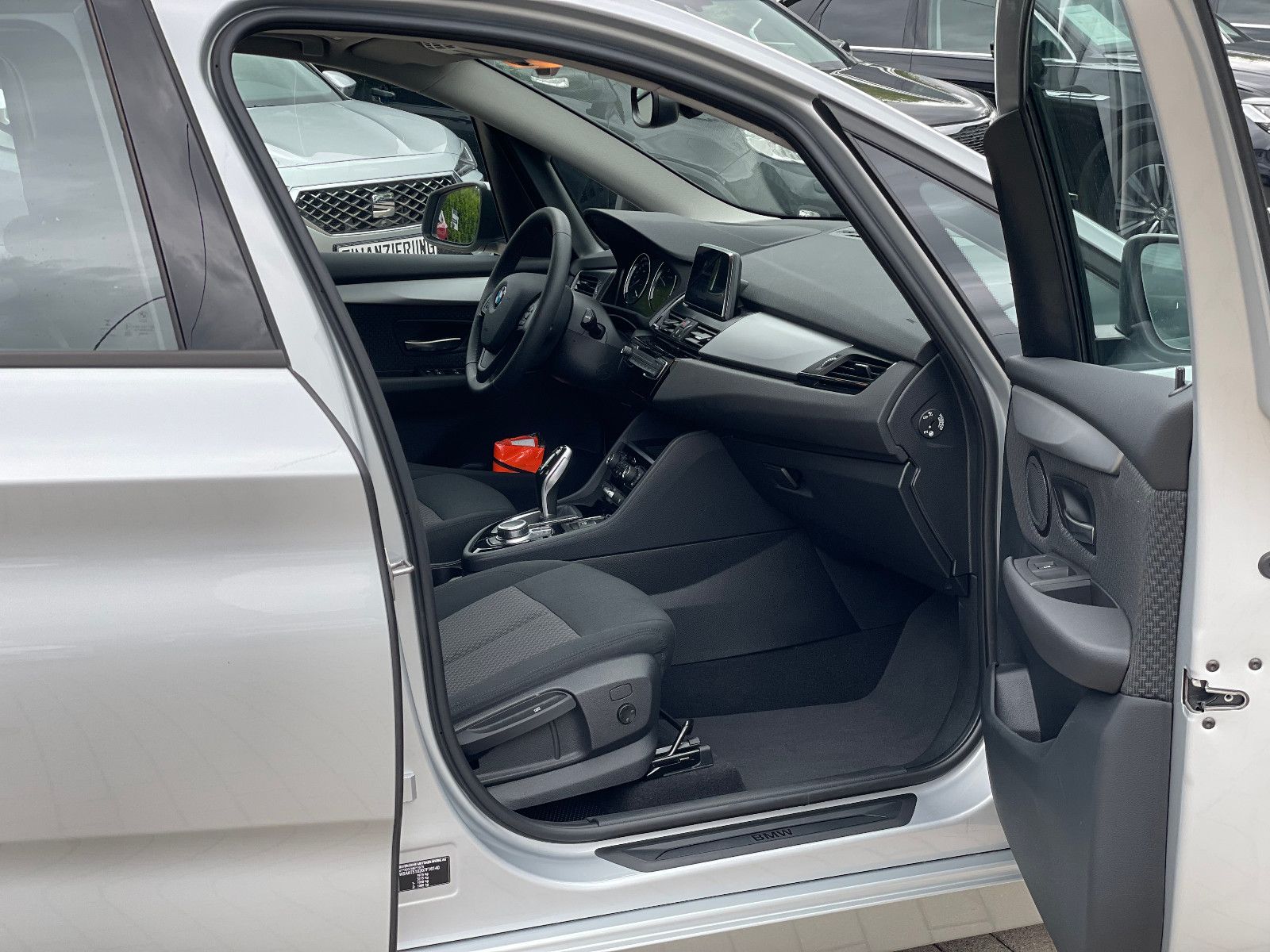 BMW 216 Active Tourer, 2019, Diesel, 116 PS