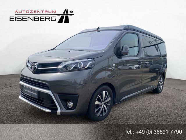 Proace CROSSCAMP 2,0l L1 Flex
