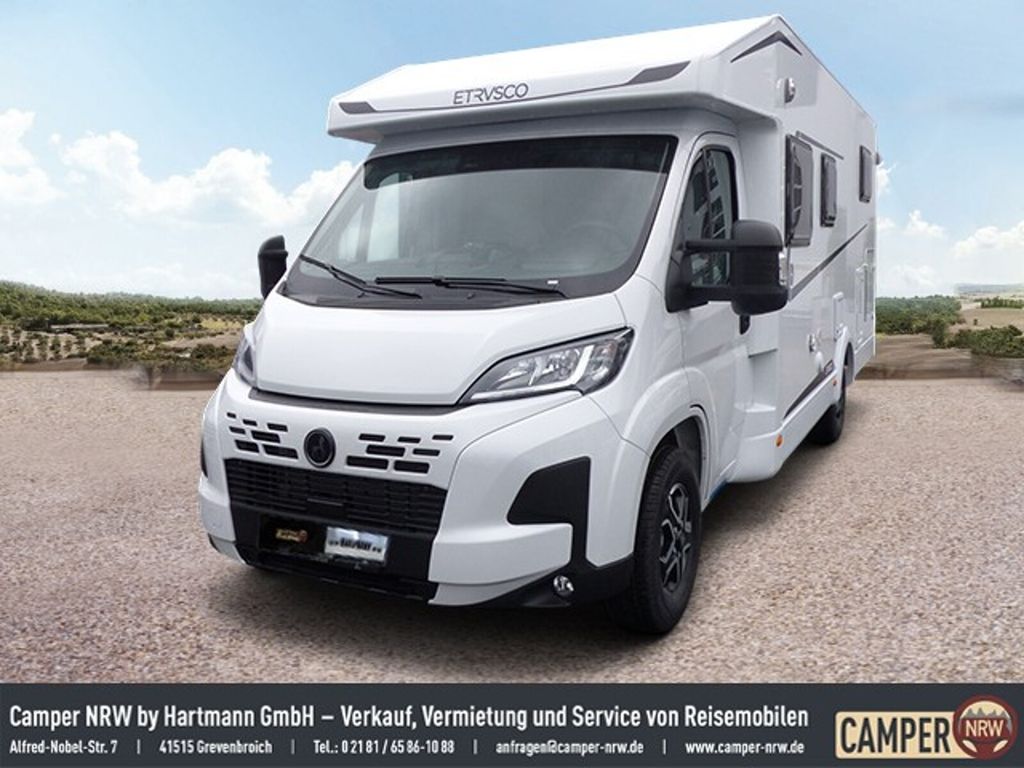 ETRUSCO T-Modell Base 7.4 SBC 