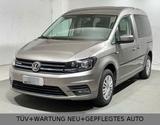 Volkswagen CADDY 2,0TDI COMFORTLINE *INSP.+TÜV NEU*GARANTIE - Volkswagen Caddy: I