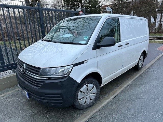 Volkswagen Transporter T6.1 Kasten 2.0 TDI AHK KLI RAD