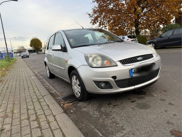 Ford Fiesta 1,4 Diesel