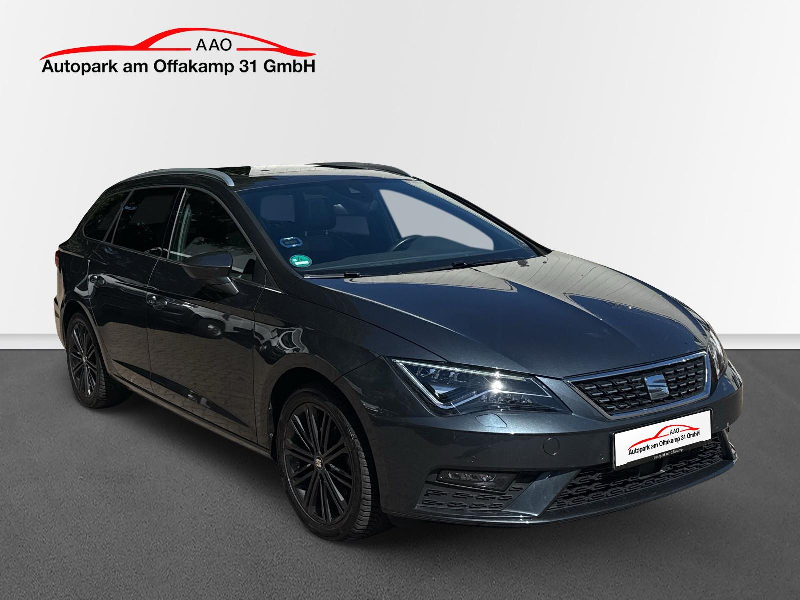 Seat Leon ST Xcellence *Pano *Shz *TÜV Neu