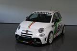 Abarth 595 595 Carbon-Paket Sportabgasanlage Bilstein - Abarth 595: Limousine