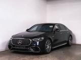 Mercedes-Benz S 63 AMG E Perf. AMG*Pano*4xMemory*Fond Entert.* - blaue Mercedes-Benz S 63 AMG