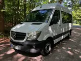 Mercedes-Benz Sprinter8Sitze Elktr.Tür Beh.Gerecht H2L3,5 MwSt - Mercedes-Benz Sprinter: 5t