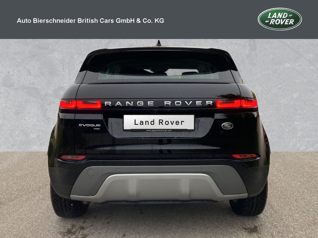 Land Rover Range Rover Evoque D150 man. 290,- FINANZIERUNG 