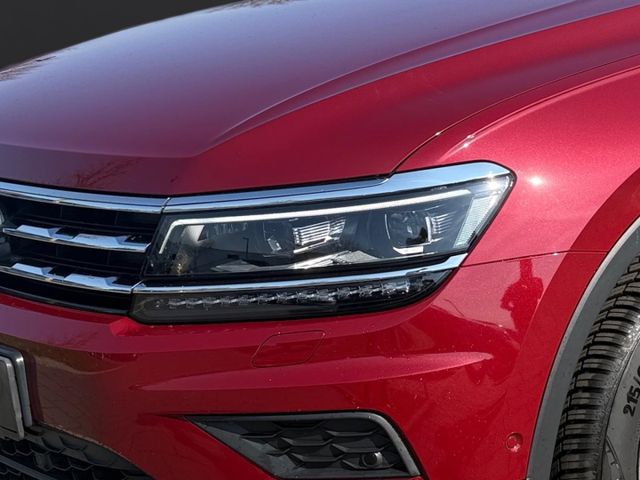 Tiguan Allspace 1.5 TSI United AHK Navi El. Pano