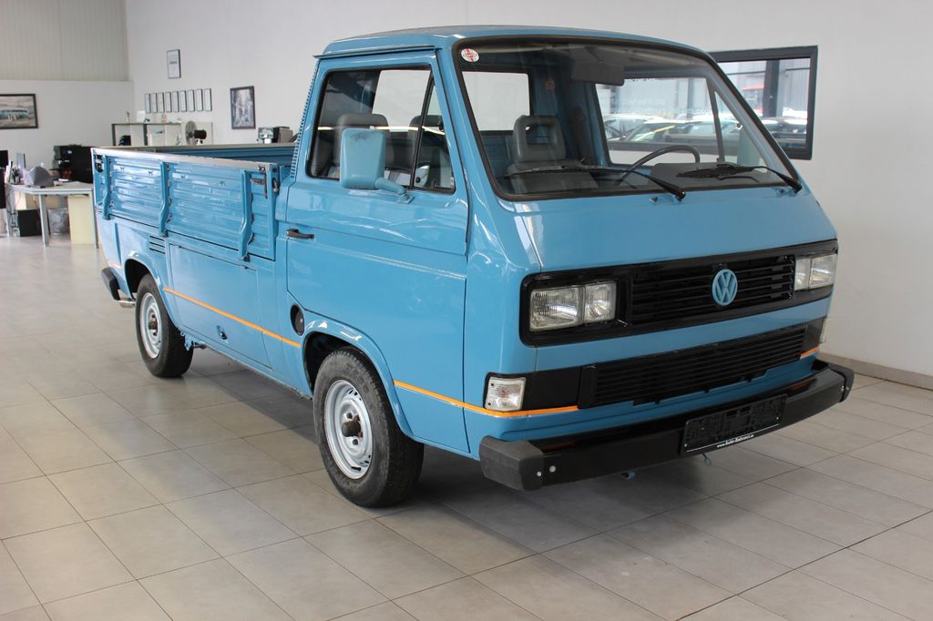 Volkswagen T3 andere