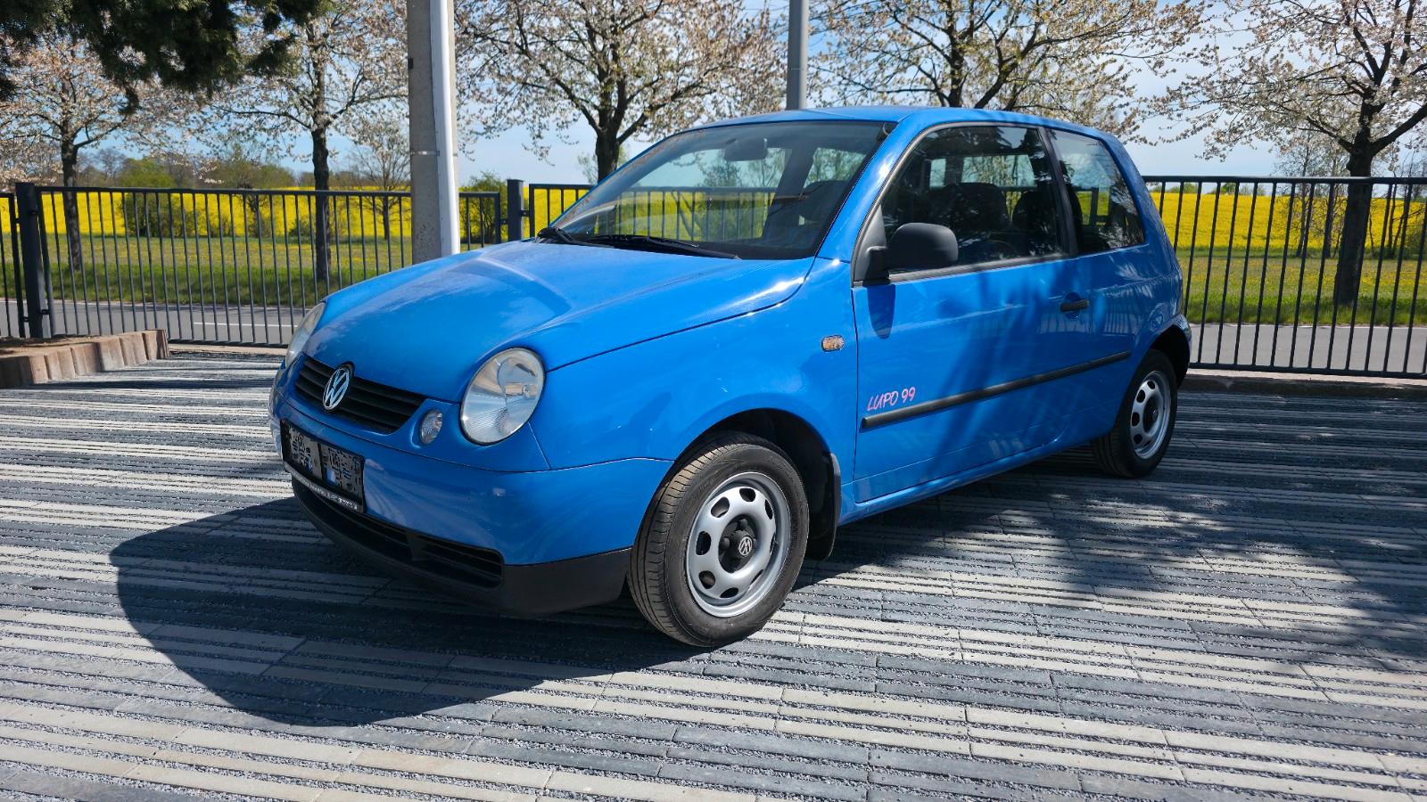 Volkswagen Lupo 1.0 BASIS - TÜV/ AU NEU *1.Hand*
