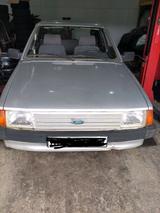 Ford Escort MK III mit Glashubdach, BJ. 1983 - Ford Escort: Mk1