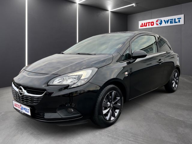 Opel Corsa E  1.4  Automatik Klima Sitz-/Lenkradhzg.