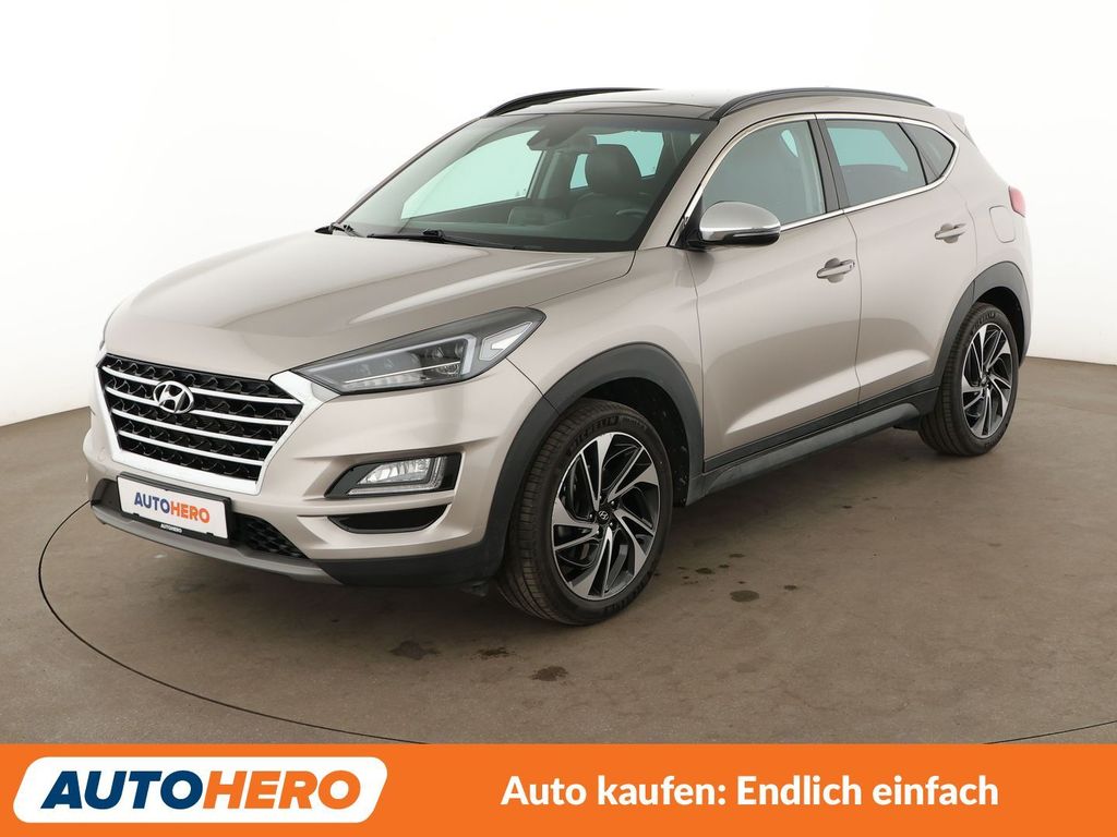 Image of Hyundai TUCSON