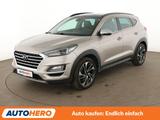 Hyundai Tucson 1.6 TGDI Passion 4WD Aut.*NAV*TEMP*AHK* - Hyundai TUCSON in Frankfurt (Main)