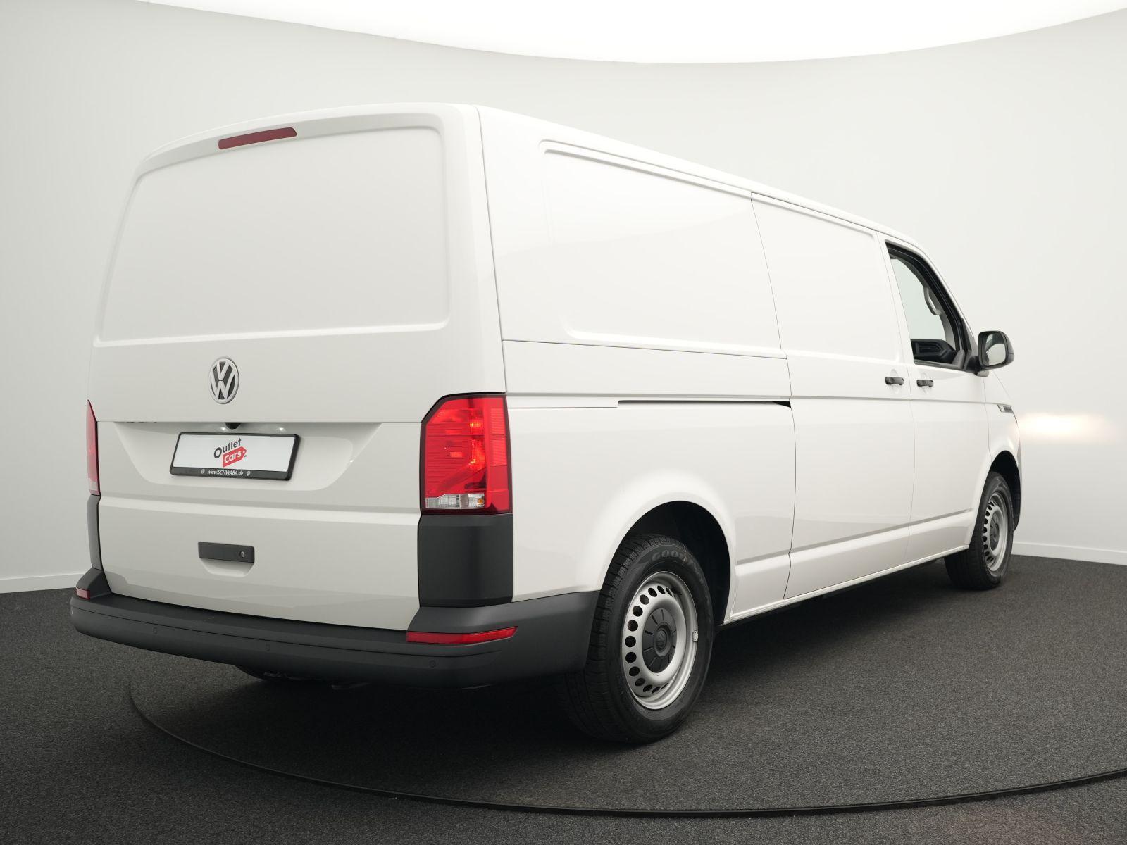 Volkswagen T6 Transporter T6.1 Transporter Kasten LR 2.0 TDI *SORTIMO*, миниатюра 3